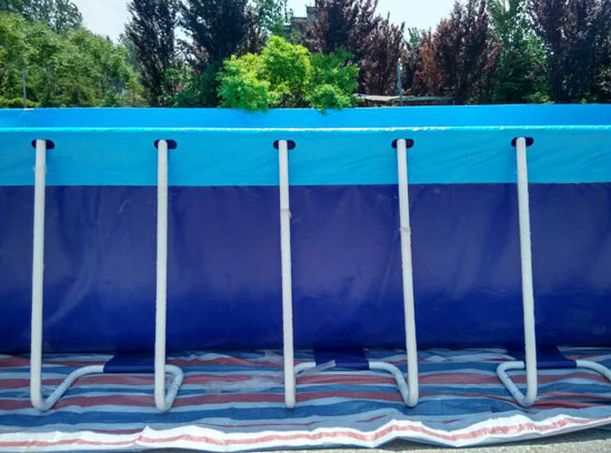 小型支架池水上乐园设备价格
定做支架游泳池厂家