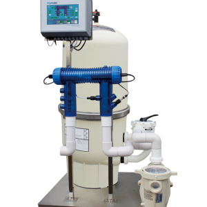 金属离子消毒器-西美克hymatic 物理消毒设备组合