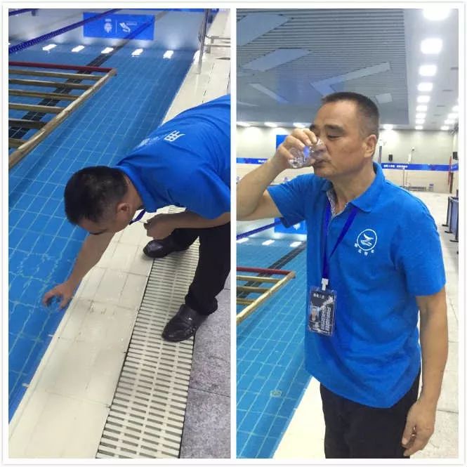 智乐泳池水质托管团队助力第七届世界军人运动会空军五项测试赛(图5)
